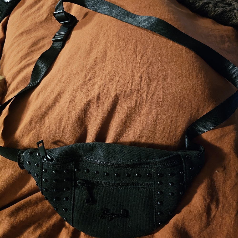 Sourpuss fanny pack